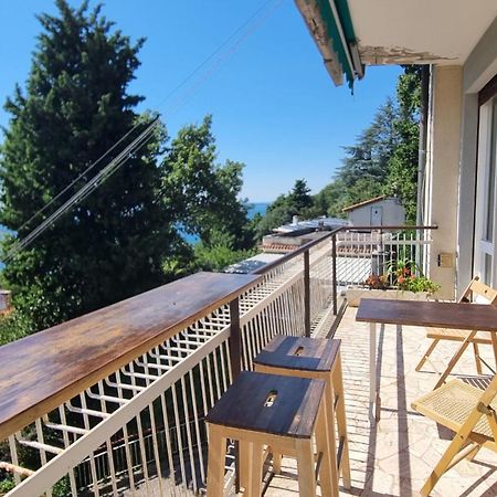 Apartamento Sea Breeze - Barcola Trieste Exterior foto