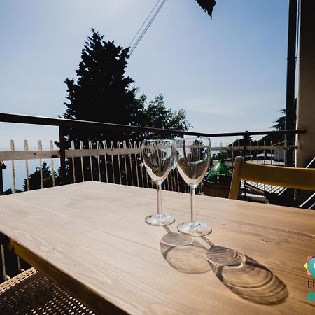 Apartamento Sea Breeze - Barcola Trieste Exterior foto