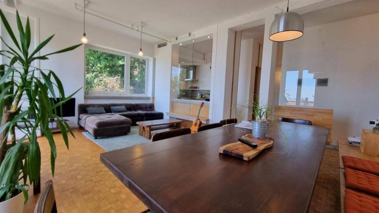 Apartamento Sea Breeze - Barcola Trieste Exterior foto