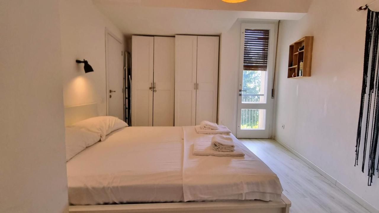Apartamento Sea Breeze - Barcola Trieste Exterior foto