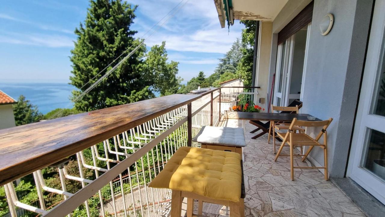 Apartamento Sea Breeze - Barcola Trieste Exterior foto