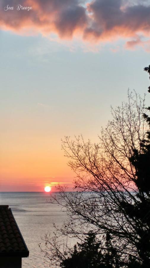 Apartamento Sea Breeze - Barcola Trieste Exterior foto